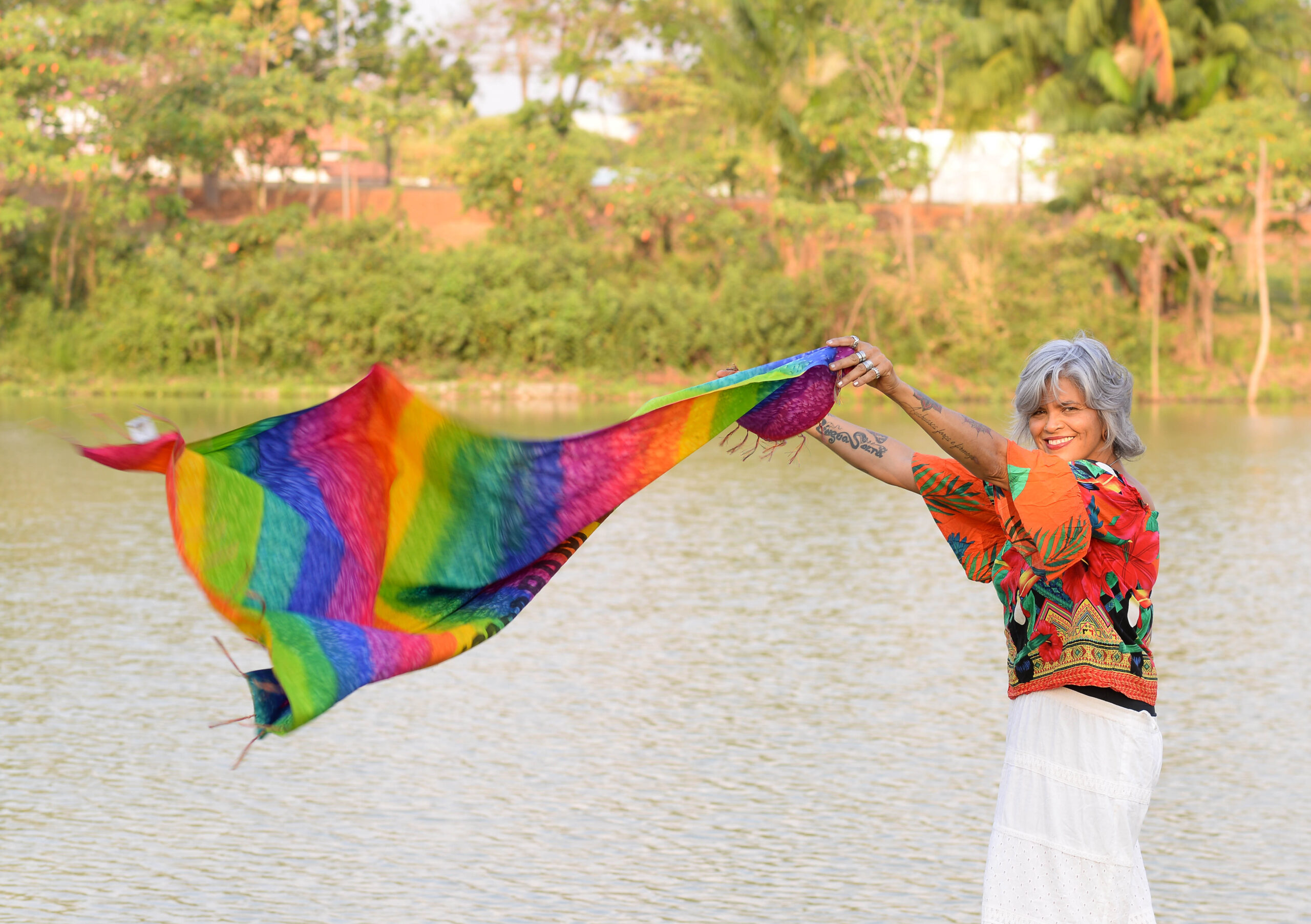 Projeto Moara foi contemplado pelo Edital de Música do Fundo de Arte e Cultura do Estado de Goiás 2018. | Foto: Reprodução