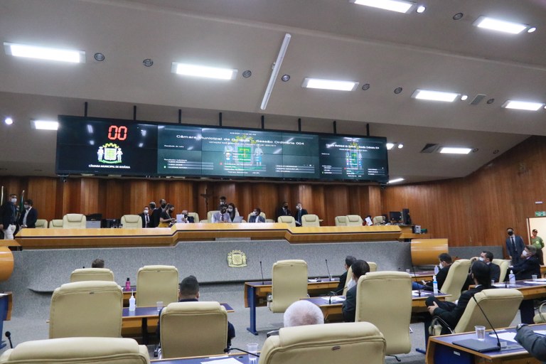 Porém, se bobear, votação definitiva da matéria pode ficar para o ano que vem | Foto: Reprodução