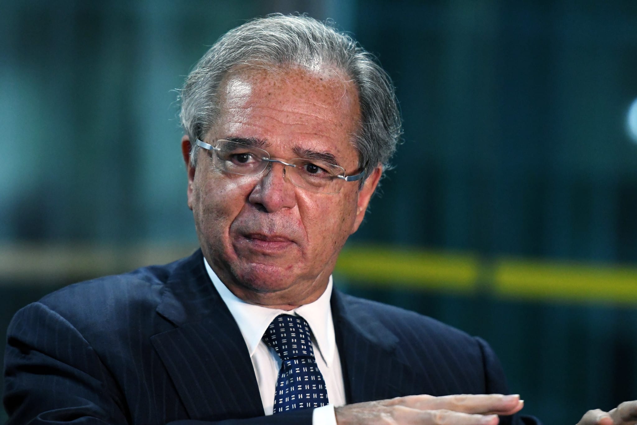 Ministro diz se sentir desmoralizado e que não aceitaria as manobras feitas pelo governo para furar o teto de gastos para bancar o Auxílio Brasil | Foto: Reprodução