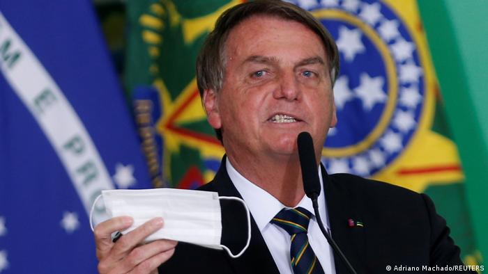 Para dar agilidade à análise das conclusões da CPI, ficou acertado no encontro que caberá a Augusto Aras o encaminhamento da análise de quem tem prerrogativa de foro. | Foto: Reprodução