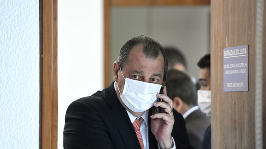 A 'superemenda' é destinada para a reconstrução de uma rodovia estadual do Amazonas, a AM-010 | Foto: reprodução