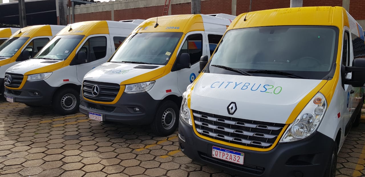 Citybus 2.0 não tem data definida de retorno. | Foto: Reprodução/Internet
