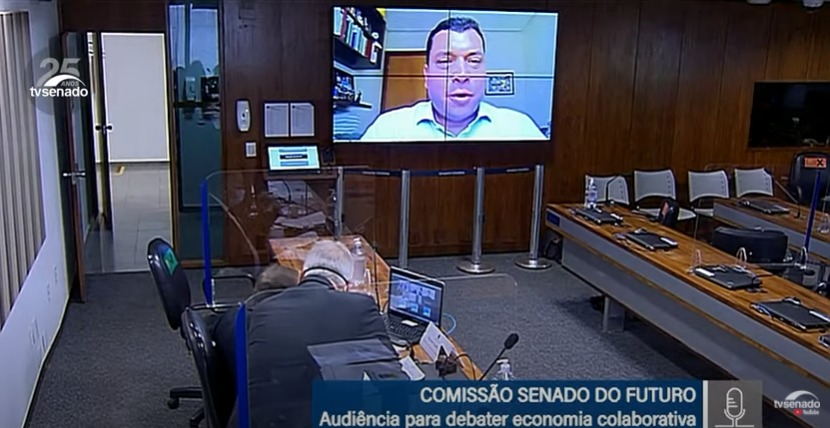 O assunto foi debatido em audiência pública no Senado Federal na última sexta-feira. | Foto: Reprodução