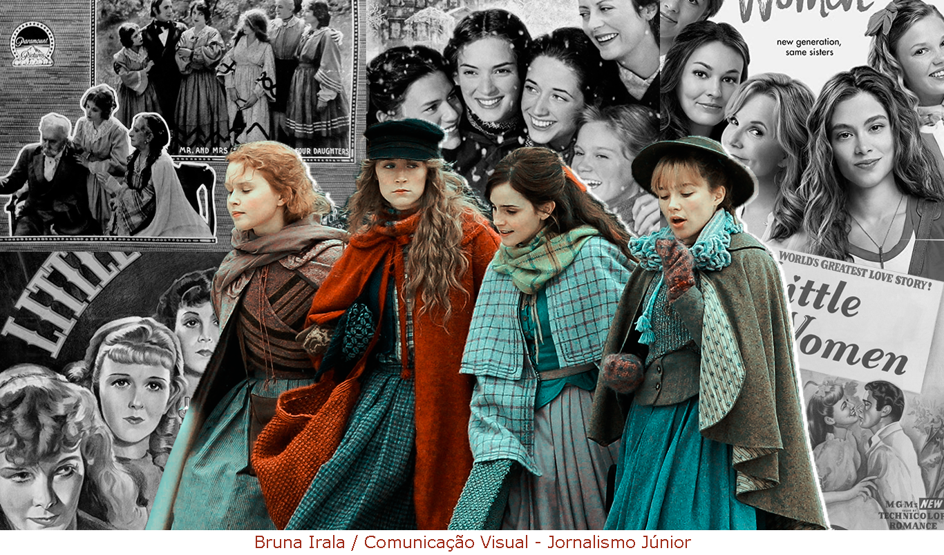 O filme está disponível na plataforma de streaming HBO Max. | Foto: Reprodução/Internet - Jornalismo Júnior