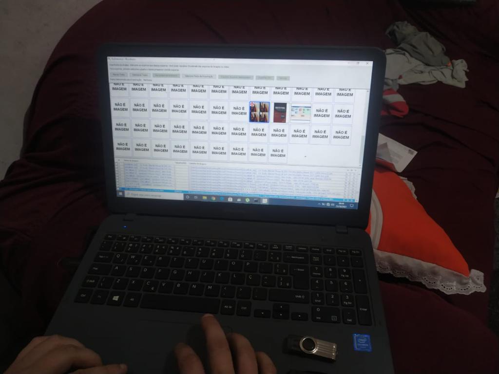 PC cumpre mandados em 10 cidades goianas contra suspeitos de compartilhar pornografia infantil