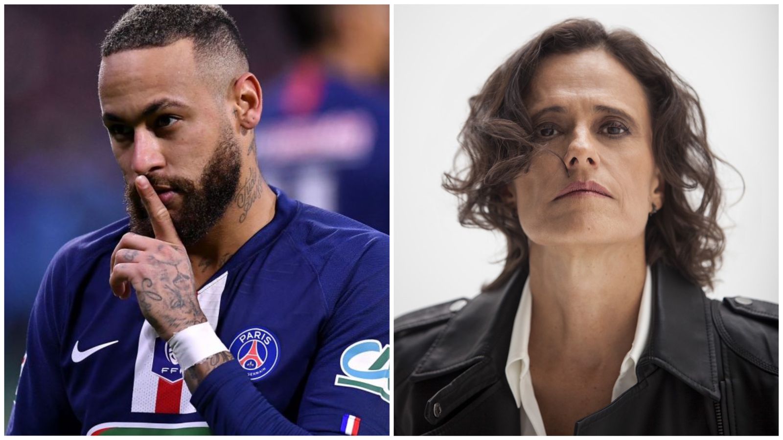 Advogados do jogador encaminharam um questionário com 11 perguntas sobre a publicação que deve ser respondido no período de 48 horas | Foto: Reprodução