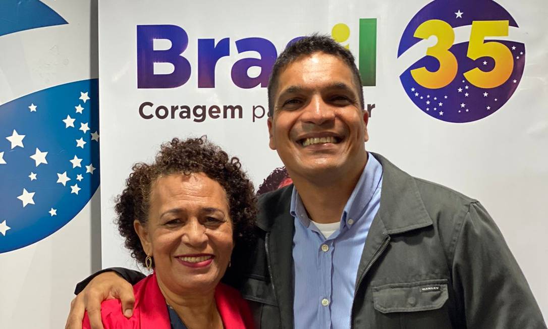 Ex-deputado federal ficou conhecido pelo bordão "Glória a Deus" em 2018. Veja repercussão do anúncio nas redes sociais . | Foto: Reprodução