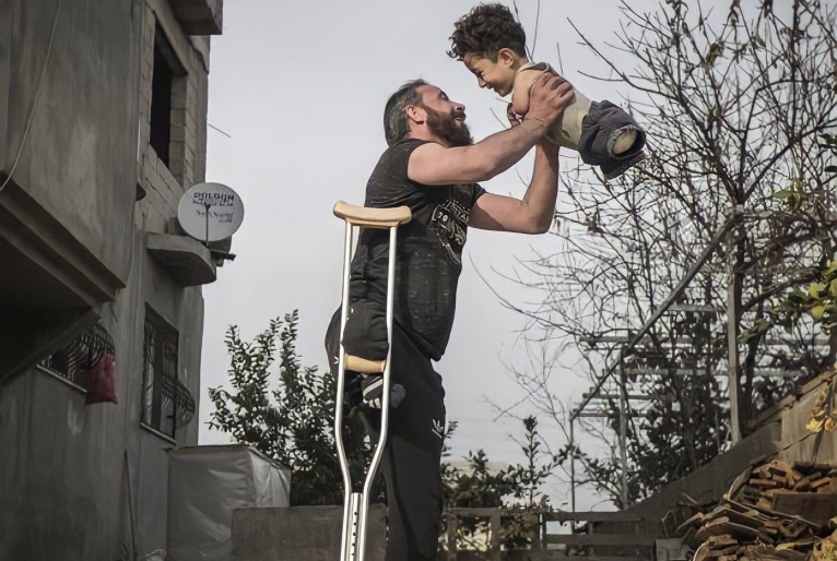 A imagem foi capturada pelo fotógrafo turco Mehmet Aslan. | Foto: Reprodução