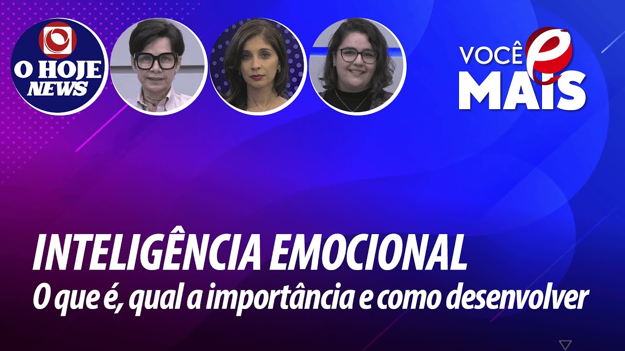 Confira o programa desta semana com as jornalistas Edma Gomes, Raquel Alves e Vitória Coimbra