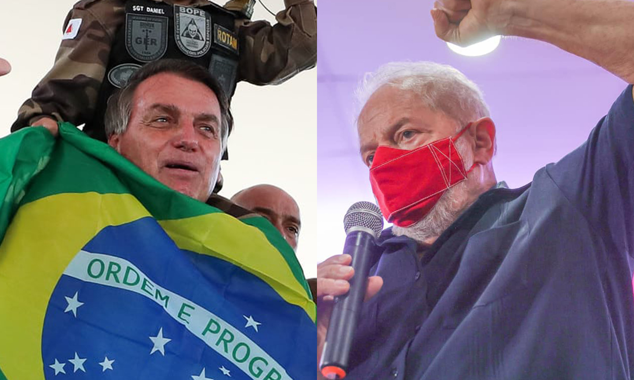 Não estou falando de candidato, mas de você mesmo, leitor