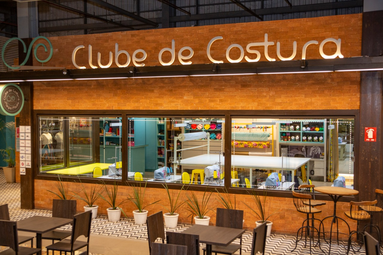 Projeto institucional do Mega Moda Shopping foca em profissionalizar e desenvolver a moda, buscando um mercado de moda consciente e engajamento social | Foto: Divulgação
