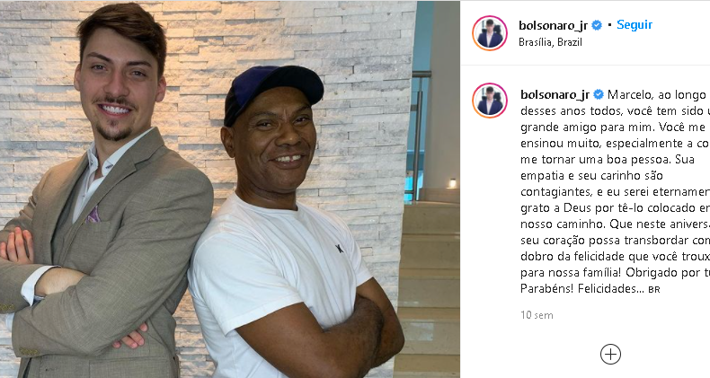 "Eu recebia do gabinete, mas devolvia o dinheiro”, disse o ex-empregado. | Foto: Reprodução