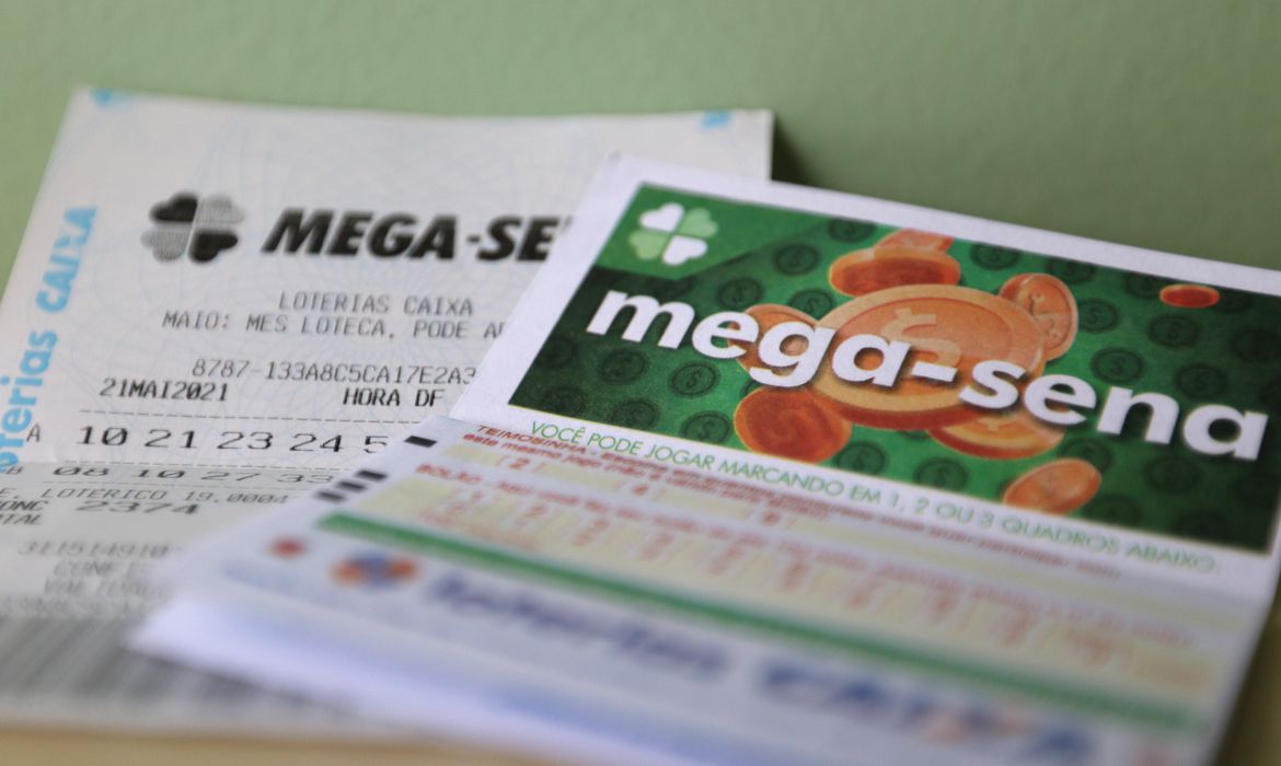 Próximo sorteio será na quarta-feira (3) às 20h | Foto: Tânia Rêgo/Agência Brasil