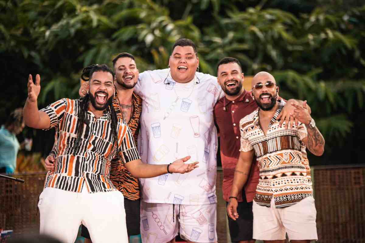 O projeto ‘Vem Pro Puxadinho’ traz para o público um ambiente descontraído e uma experiência inovadora no Music Stage | Foto: Reprodução