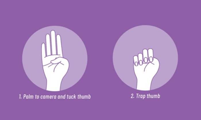 A garota estava desaparecida há uma semana e era mantida em cativeiro por um homem de 61 anos | Foto: reprodução