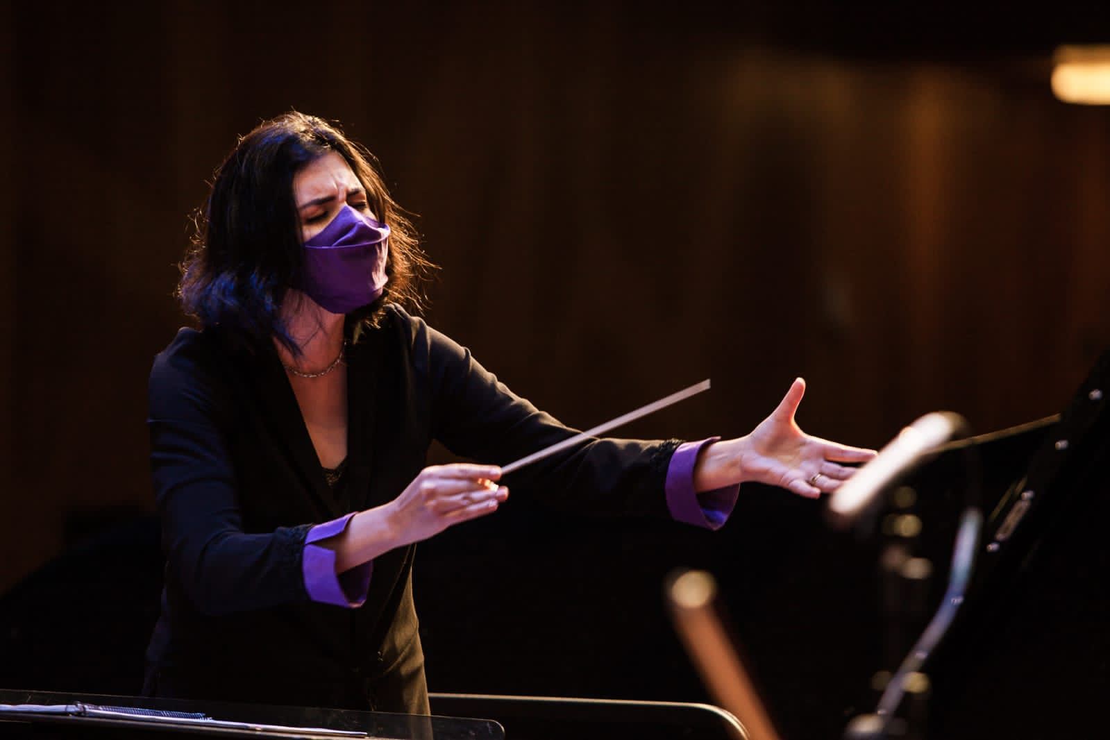 Teatro Goiânia, será um passeio por repertórios consagrados da música romântica europeia | Foto: Reprodução