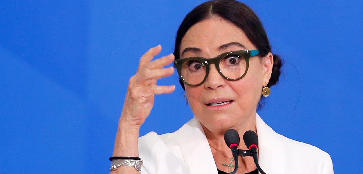 A atriz sugere que o tema do racismo não seja mais abordado | Foto: Reprodução/Internet