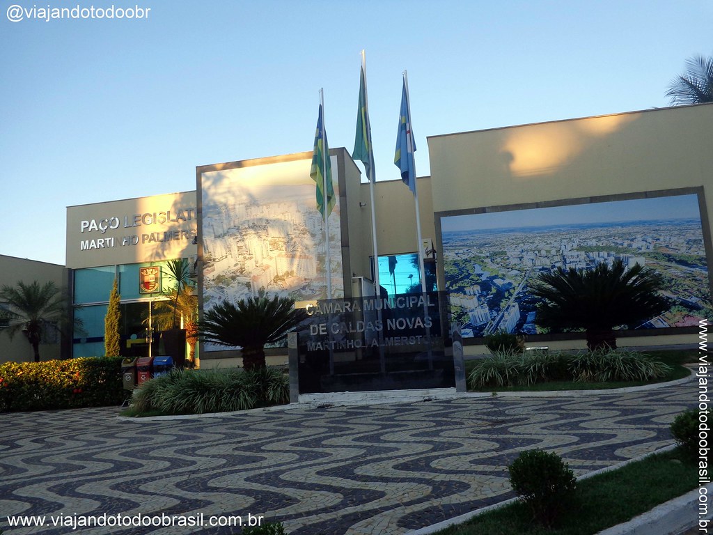 Proposta do prefeito Kleber Marra, que está sendo apreciada pela Câmara de Vereadores, foi questionada pelo Ministério Público de Goiás (MPGO) | Foto: reprodução