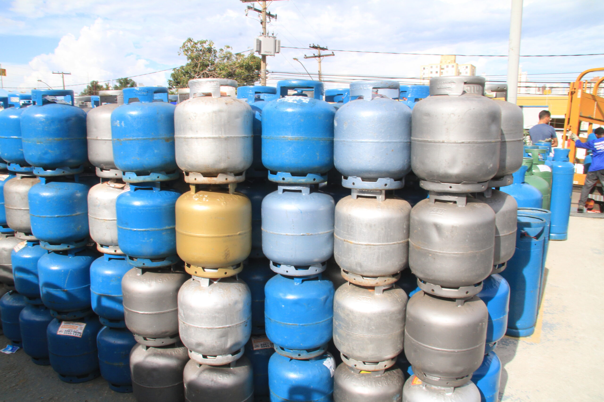 O Vale Gás é destinado à famílias de baixa renda | Foto: Reprodução