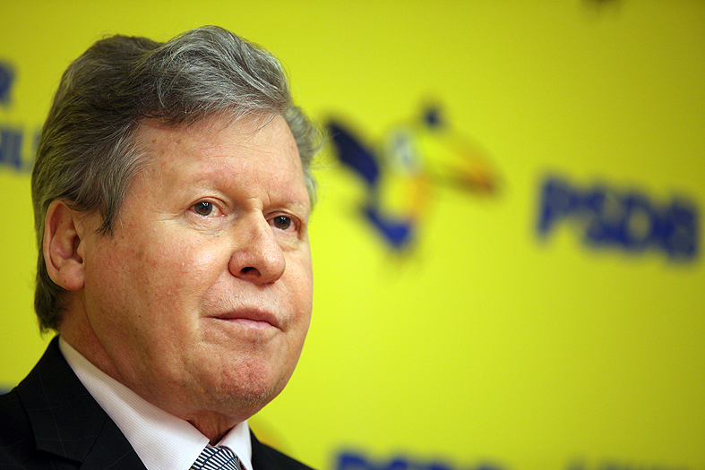 Ex-prefeito de Manaus, Arthur Virgílio fez críticas a uma figura histórica da legenda | Foto: Reprodução