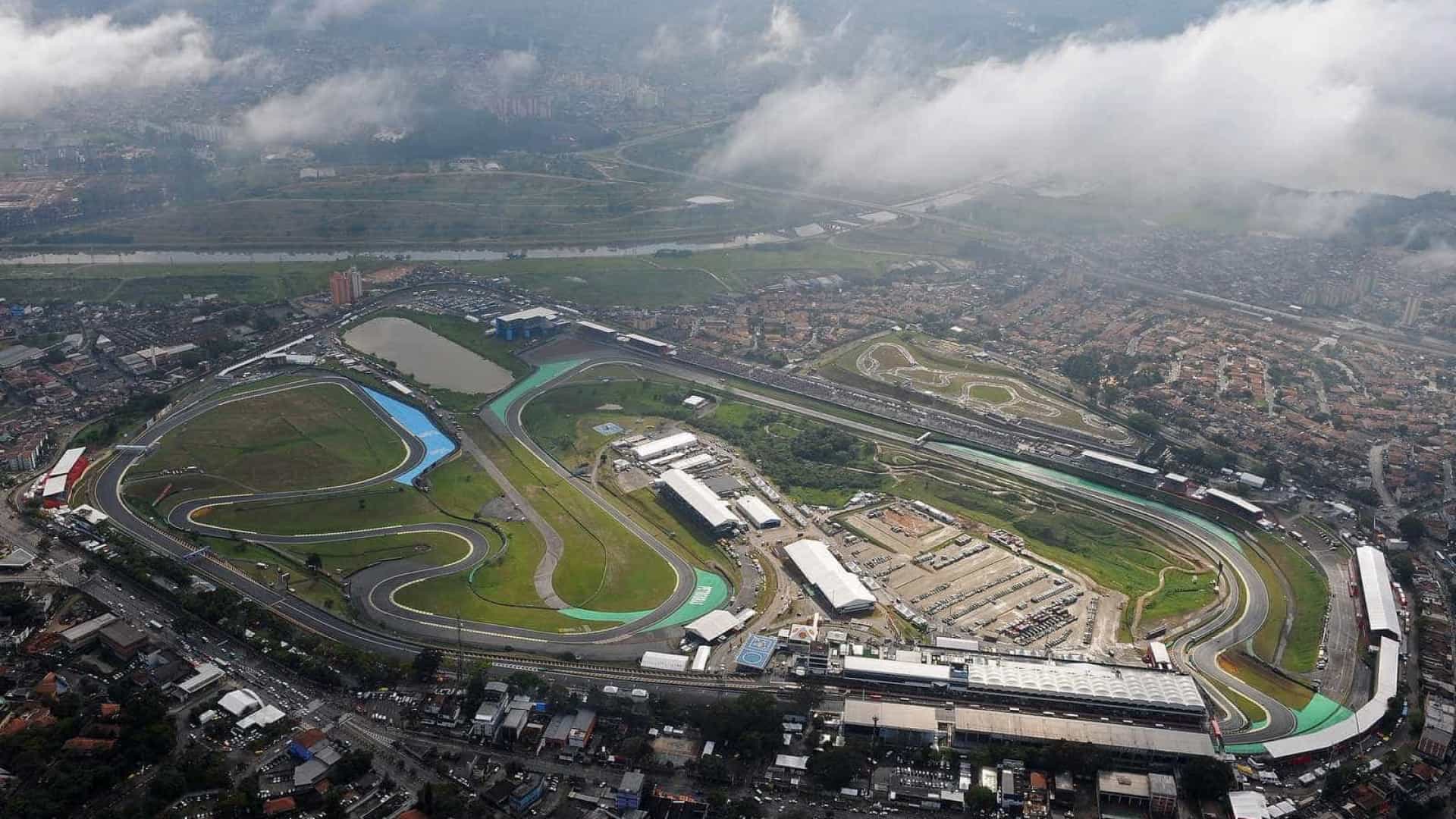 A partir desta sexta-feira (12), o Autódromo de Interlagos, em São Paulo, recebe a etapa do Brasil da Fórmula 1 | Foto: Divulgação