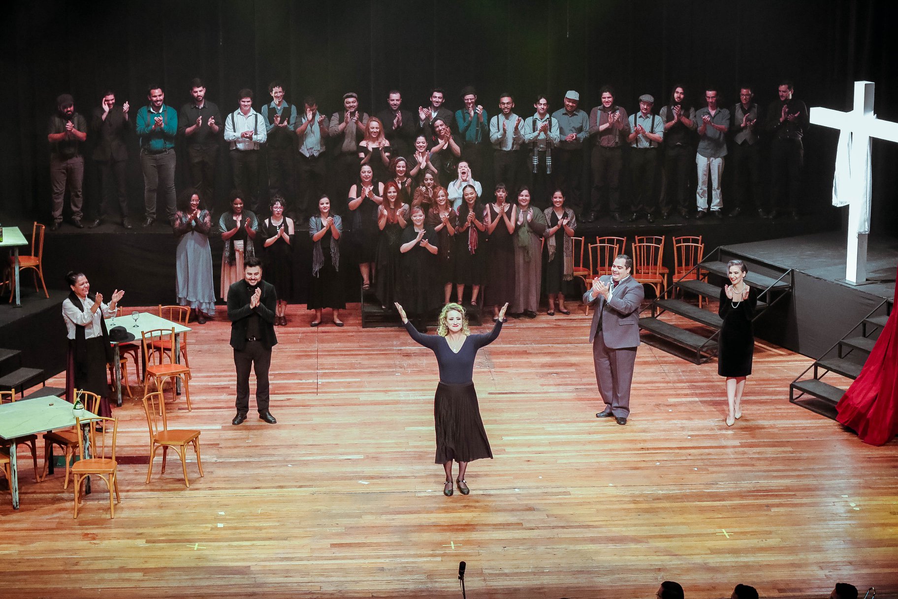 Temas como dança, teatro, música, atividades circenses, acessibilidade na produção cênica e a atuação do produtor no contexto pandêmico serão debatidos com convidados da área artística do Brasil, França, Moçambique e Venezuela. | Foto: Divulgação