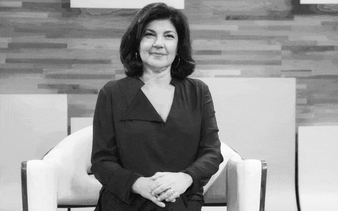 Profissional iniciou a carreira no jornalismo em Goiânia, passou por Brasília e, por fim, atuou no eixo Rio-São Paulo | Foto: rede social