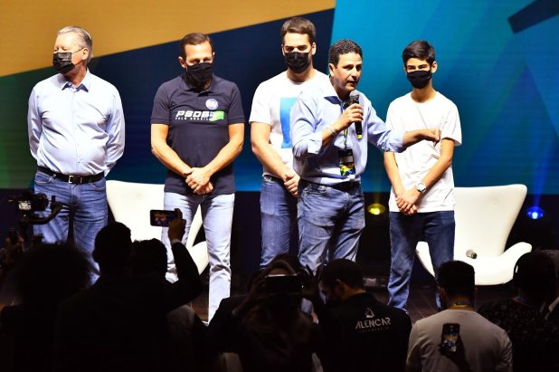 A votação foi retomada neste sábado (27) e a expectativa é a de que o resultado seja divulgado até 18 horas | Foto: Divulgação/PSDB