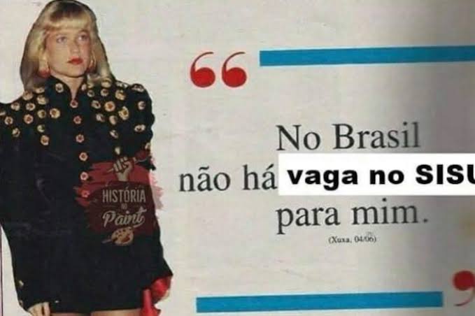 Confira alguns memes que viralizaram na web. | Foto: Reprodução/Internet