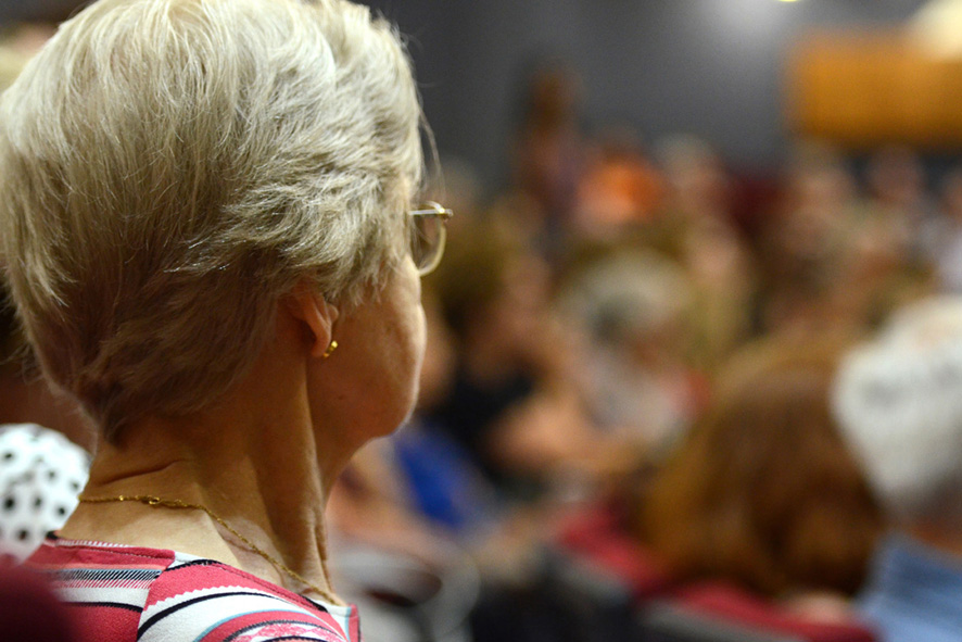 O levantamento divulgado pelo órgão aponta que população passará a viver com média de 76,8 anos | Foto: UFRGS