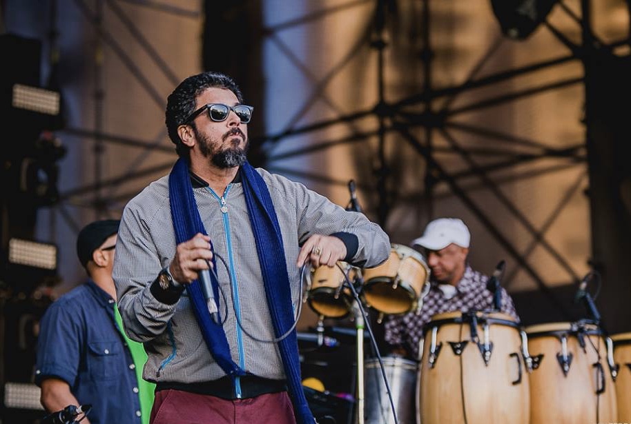 O show de Jorge Du Peixe será transmitido no domingo (28) via YouTube do Sesc São Paulo | Foto: Reprodução