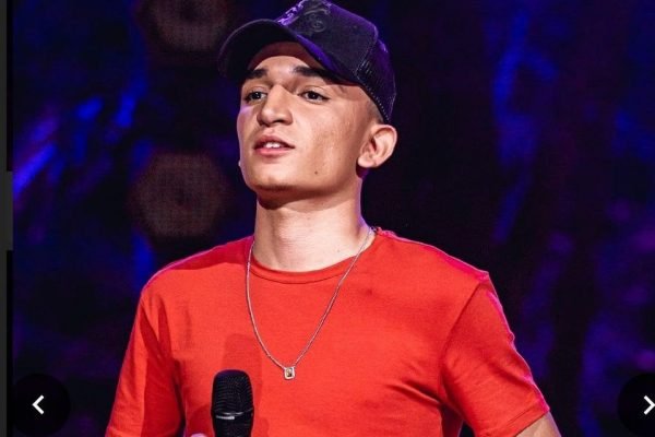 Evento “Pzeiro”, em Mossoró, teve apresentações de João Gomes, Tarcísio do Acordeon e Vitor Fernandes | Foto: Reprodução