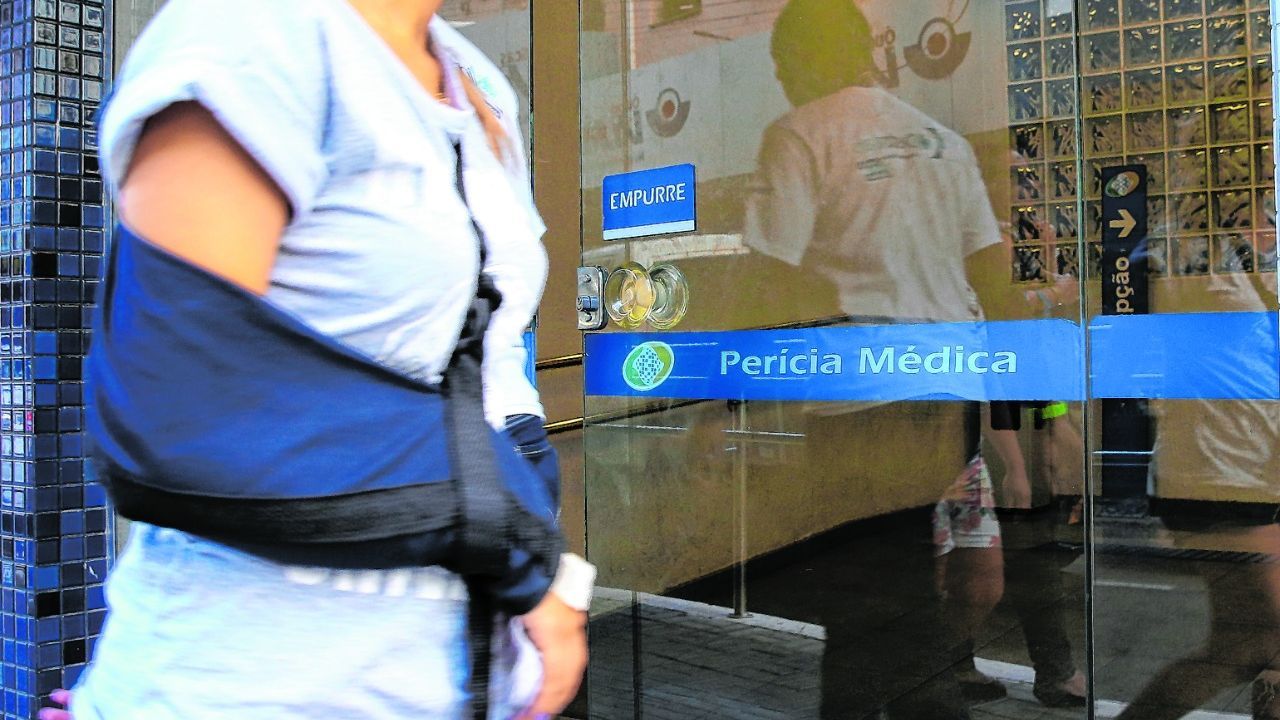 Os segurados têm até esta quinta-feira (11/11) para agendar a perícia médica. Órgão está fazendo um pente-fino | Foto: reprodução