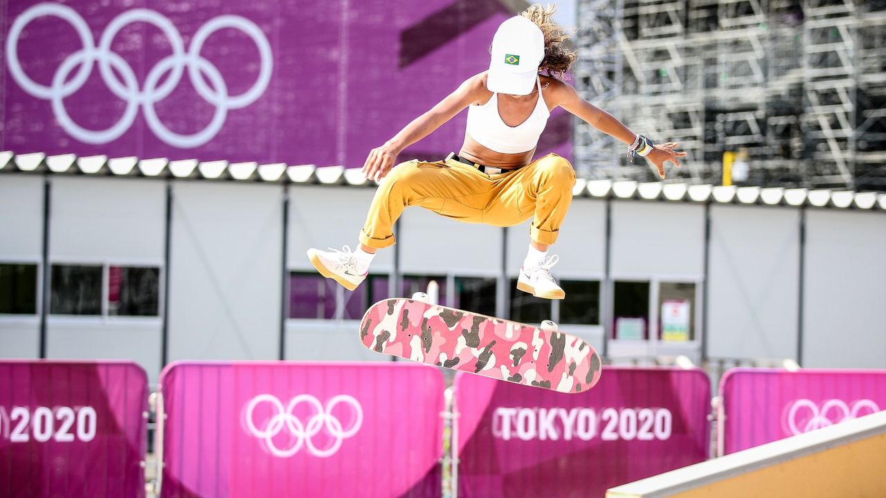 País terá 5 representantes nas finais masculina e feminina nos EUA. | Foto: Reprodução/Internet