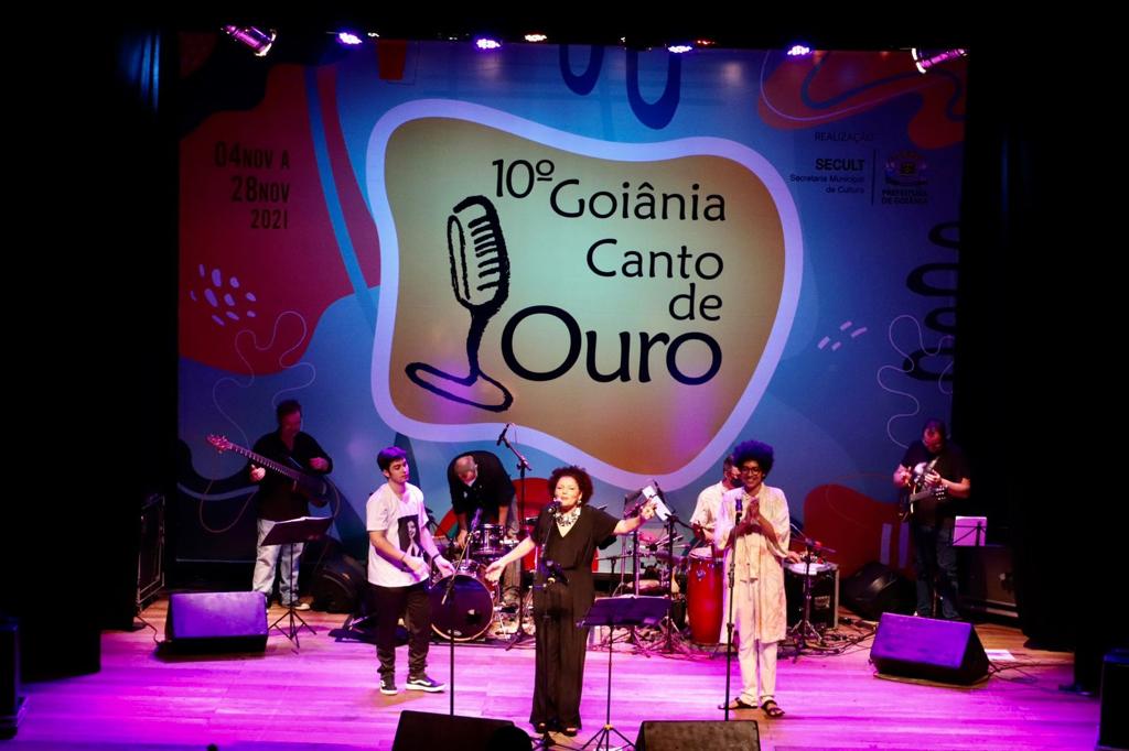 Ao todo, o elenco do Canto de Ouro 2021 é composto por 50 músicos | Foto: Prefeitura de Goiânia