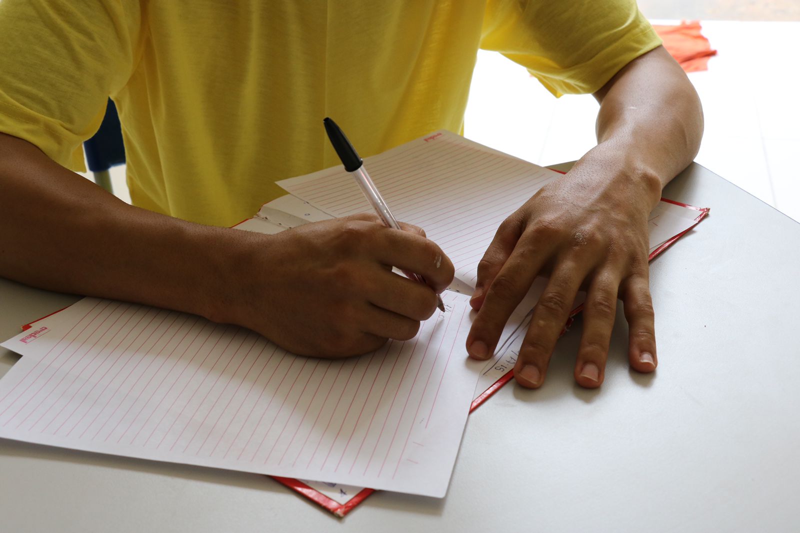 O Enem PPL 2021 registrou 60% a mais de inscrições que em 2020 | Foto: Reprodução