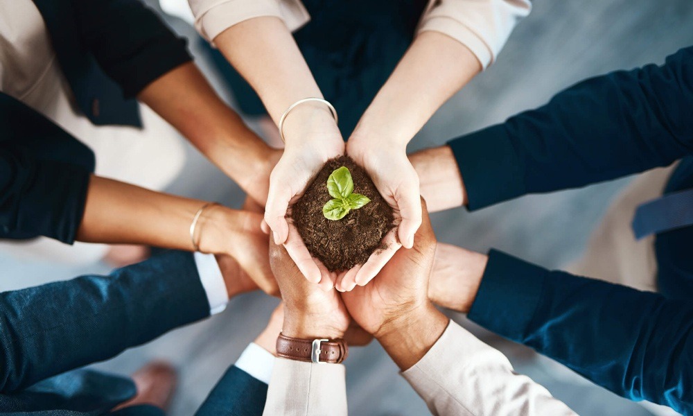 Empresas, organizações e instituições que são engajadas com causas socioambientais têm melhor aceitação no mercado | Foto: Reprodução