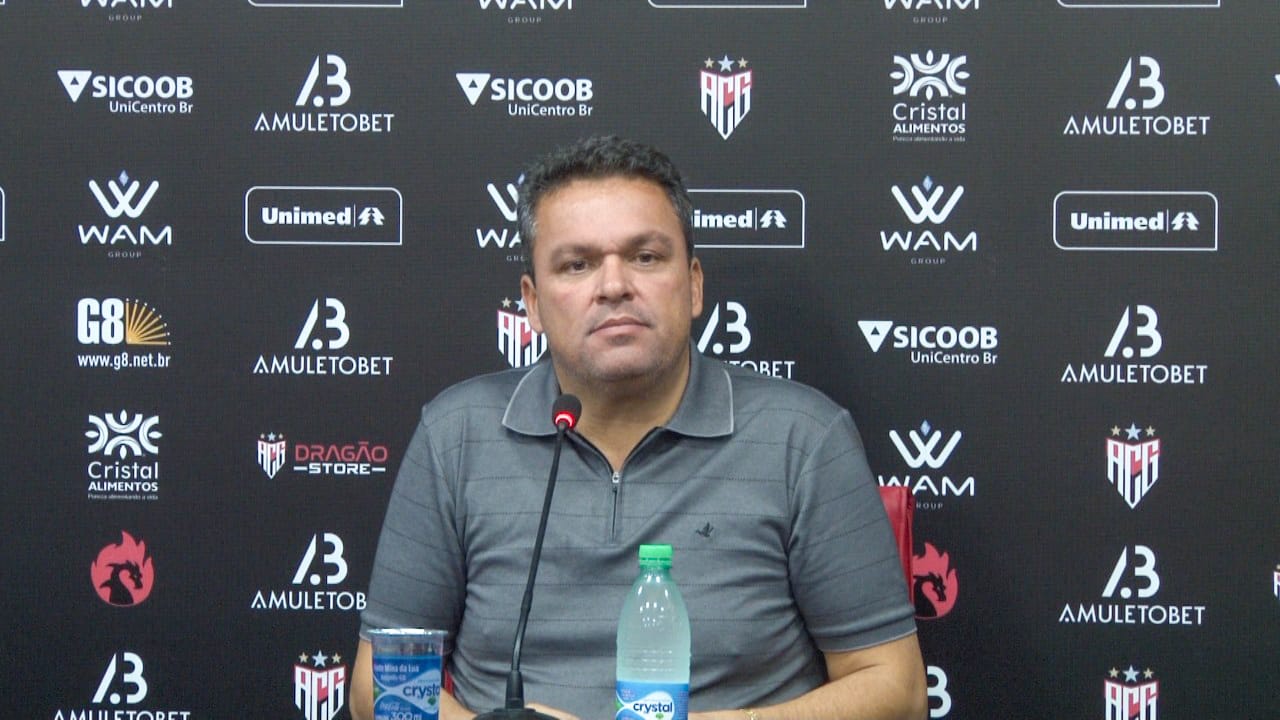 Presidente agradeceu o bom senso que a CBF demonstrou para resolver a situação e o adiamento da partida contra a Chapecoense | Foto: Divulgação/ACG