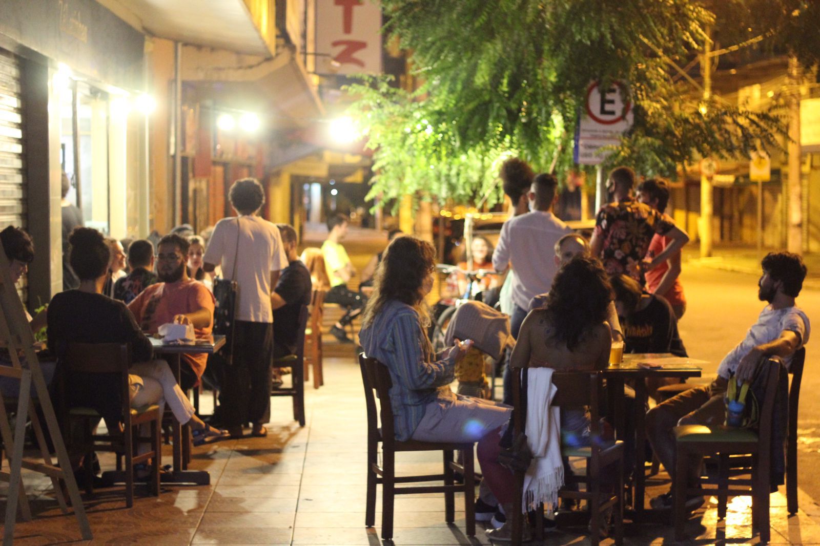 Sem apoio da Prefeitura, revitalização do Centro depende da iniciativa privada e do interesse da população | Foto: Reprodução