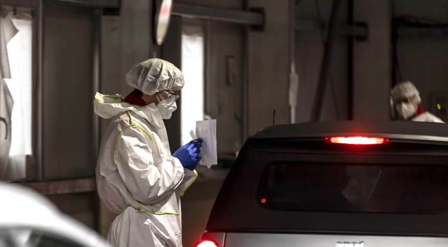 Segundo as regras, os não vacinados só poderão deixar suas casas para trabalhar ou fazer compras consideradas essenciais. | Foto: Reprodução/Internet