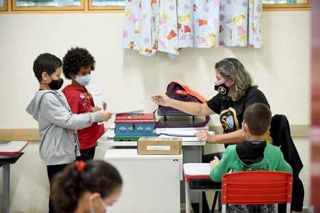 Edital do MEC e da CAPES irá selecionar projetos inovadores para a educação básica e prevê investimento de até R$27 milhões. | Foto: Reprodução