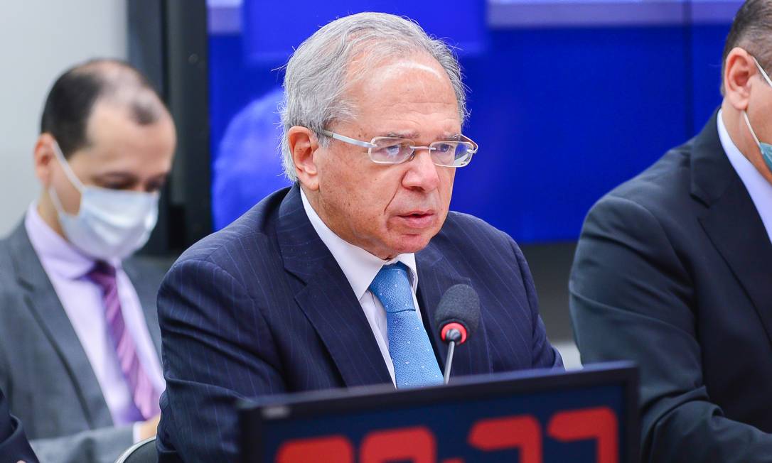 O ministro afirmou que ter offshore é algo “absolutamente legal”. | Foto: Reprodução/Internet