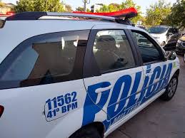 Um dos detidos estava foragido da Justiça desde setembro, quando rompeu a tornozeleira eletrônica | Foto: reprodução