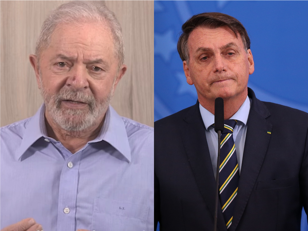 Palácio do Planalto não gostou das comparações entre as recentes viagens internacionais do presidente e do ex-presidente | Foto: Reprodução
