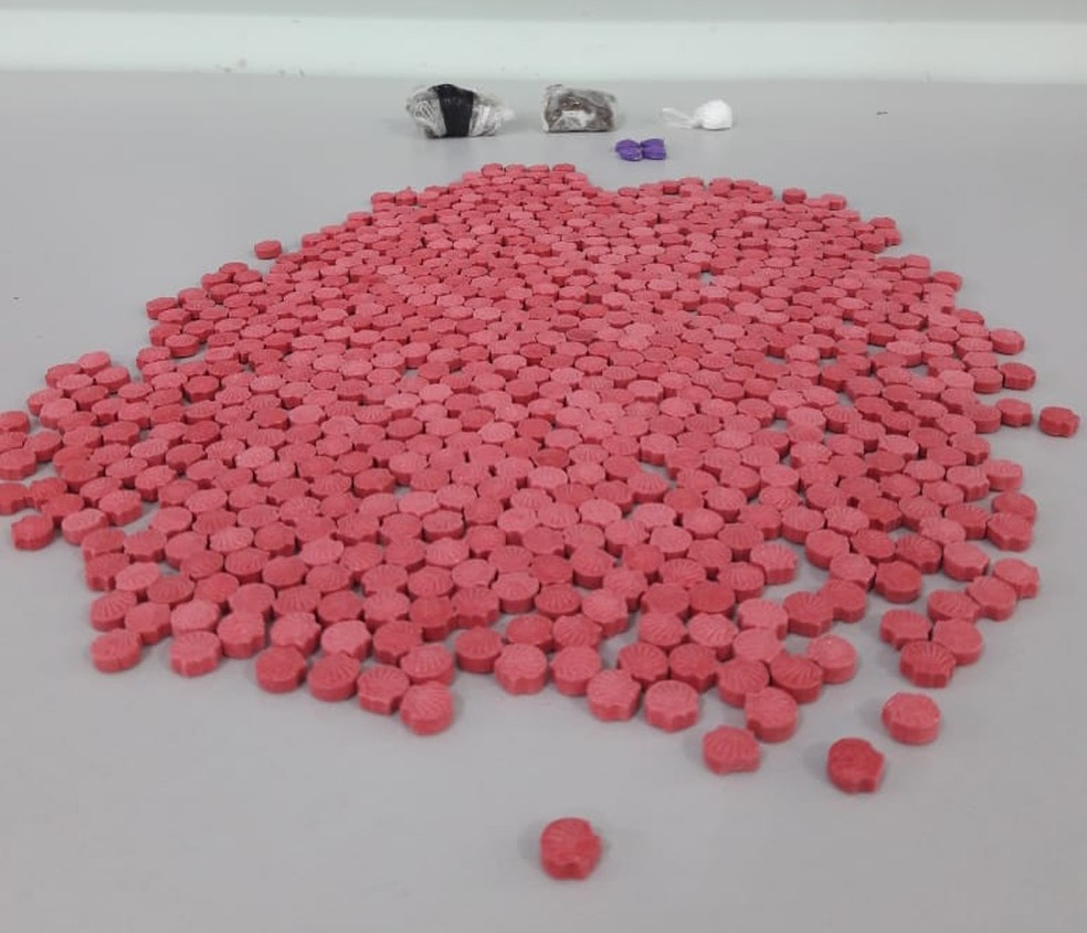 O individuo permanece detido na CPP de Rio Verde e aguardando decisão judicial | Foto: Reprodução