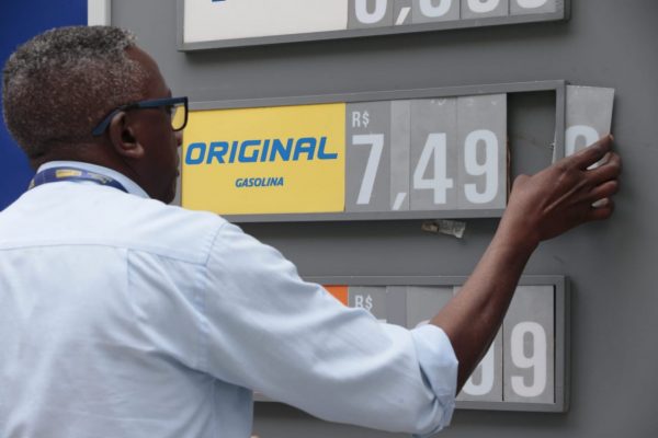 Índice de alto de preços para o mês é o maior dos últimos 19 anos. Na Capital, reajuste de energia elétrica e o preço da gasolina foram os vilões. Entenda | Foto: reprodução