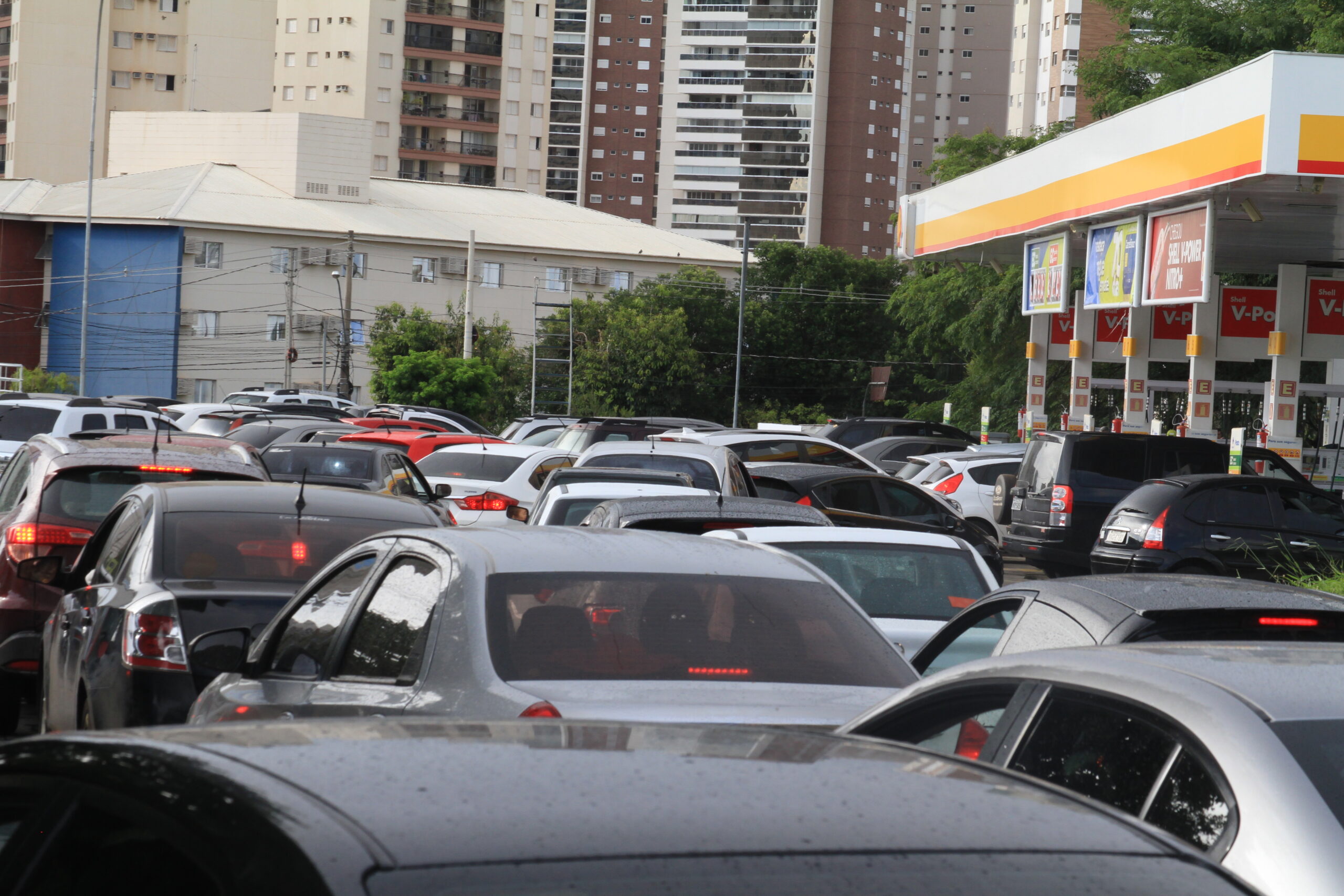 No ranking Estadual, Goiás é o 2º com a gasolina mais cara, atrás somente do Rio de Janeiro | Foto: Reprodução