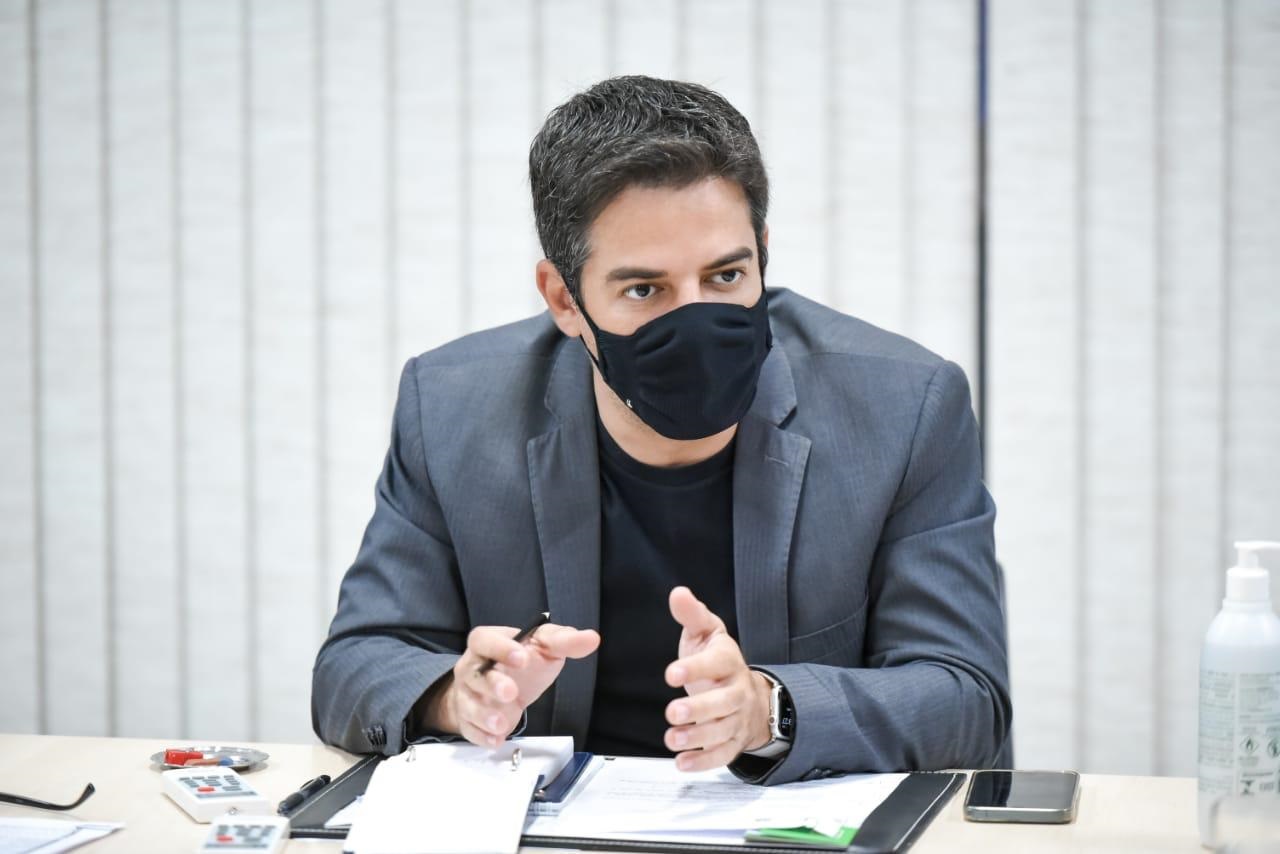 Ministro da Saúde recomenda a vacinação em crianças mediante prescrição médica e consentimento dos pais. | Foto: Reprodução/Internet