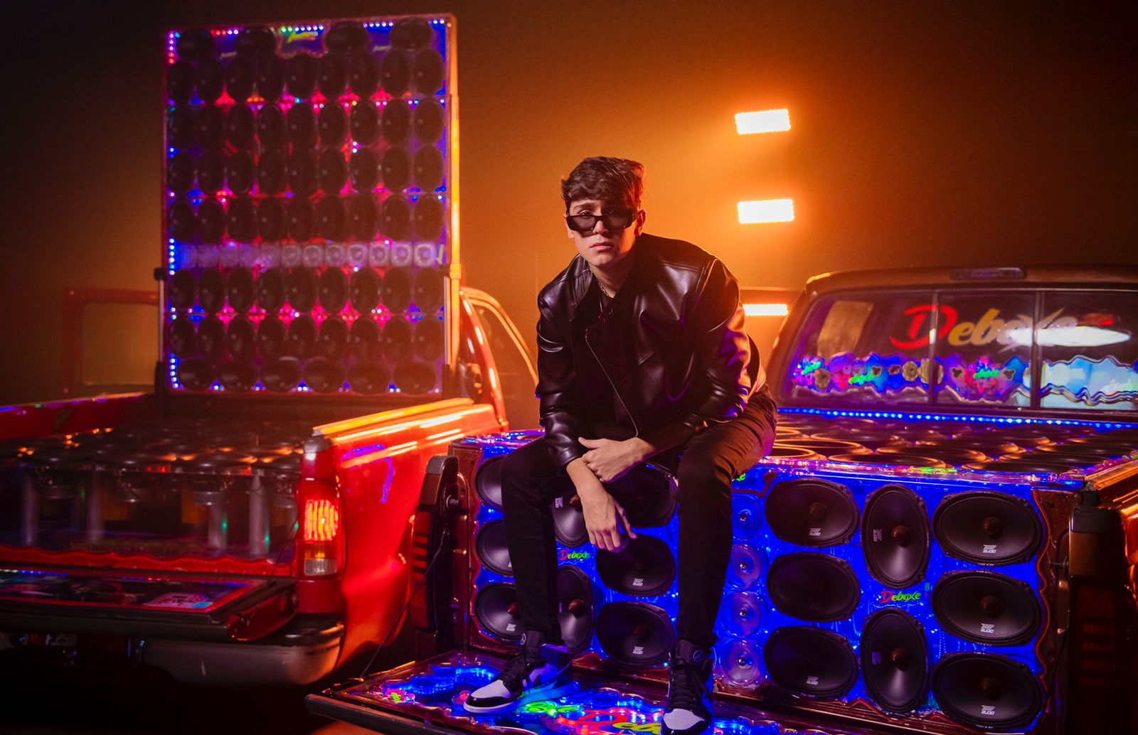 Youtuber, influenciador e sim, cantor. | Foto: Reprodução/Internet