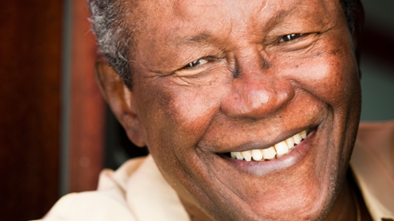 Wilson foi um dos fundadores da ala dos compositores da escola de samba carioca Mocidade Independente de Padre Miguel | Foto: Reprodução